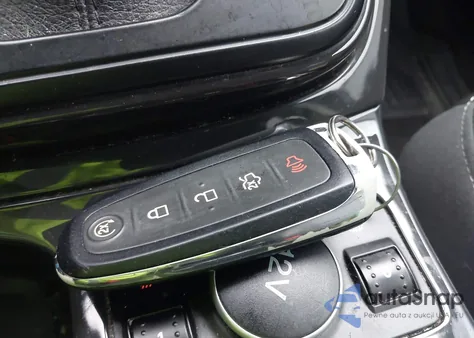 2014 Ford Escape Titanium from USA, damaged, VIN 1FMCU9J94EUD05919